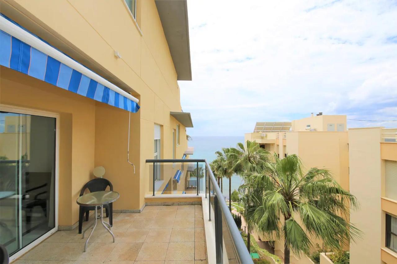 El Coral Apartment - First Beach Line Estepona Esterno foto